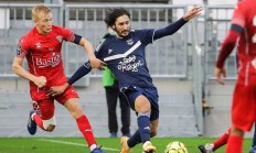 波尔多遭遇连败，积分榜位置下滑的简单介绍