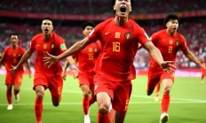 开运体育直播-关于向前进军！国家足球队晋级决赛的信息