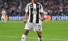 尤文图斯连胜巴黎，保持不败