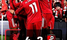 开运体育网页版登录入口-利物浦连胜结束，被谢菲联逼平的简单介绍