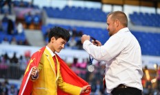 开运体育视频-选手个人技艺亮相世界，展示创造才华与实力的简单介绍