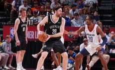 开运体育下载-奇才客场险胜篮网，东部半决赛大比分领先