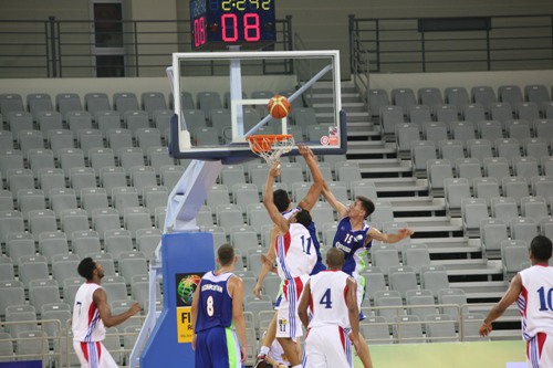 亚洲青年篮球锦标赛荣誉榜揭晓