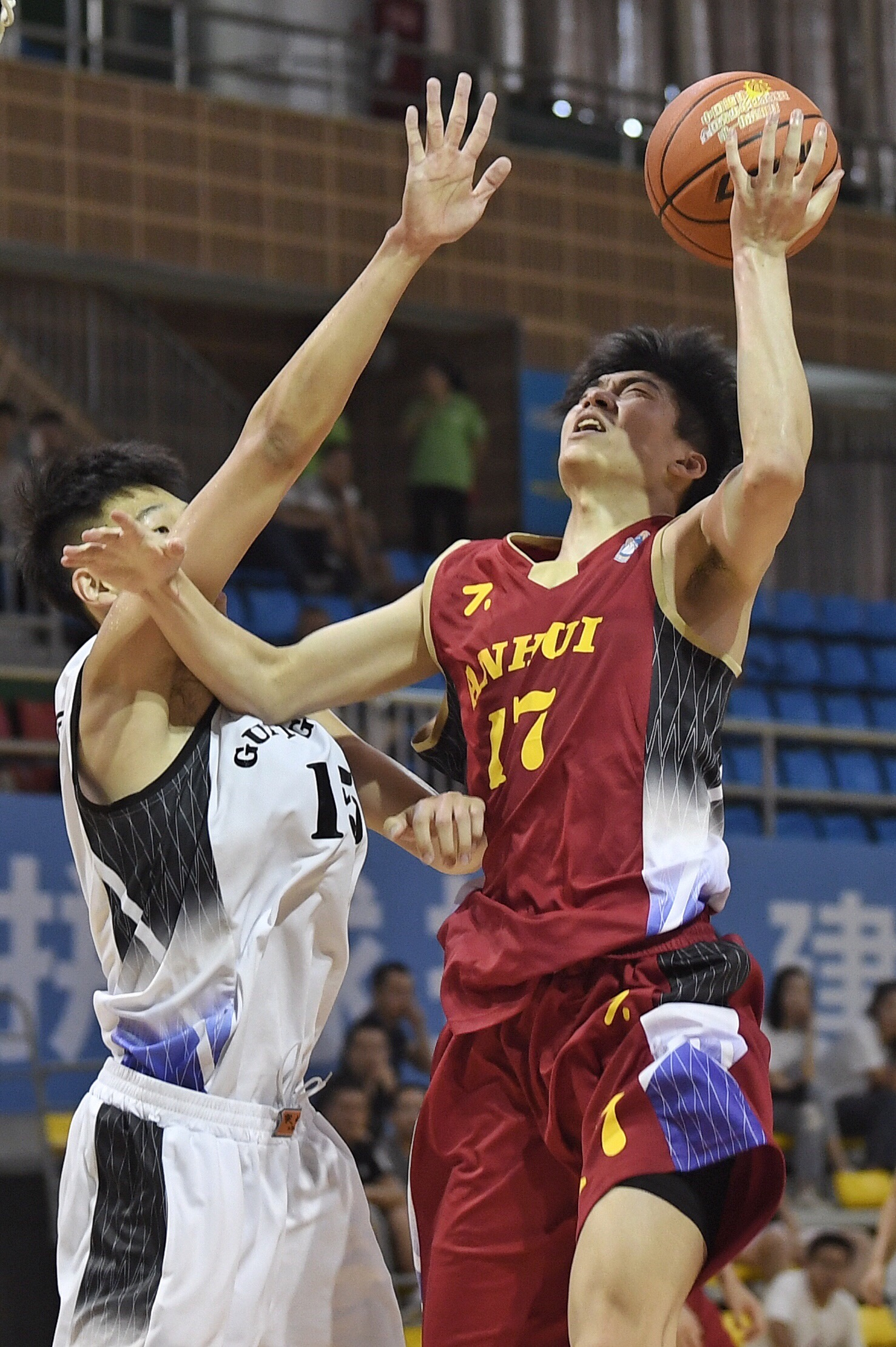 亚洲青年篮球锦标赛荣誉榜揭晓