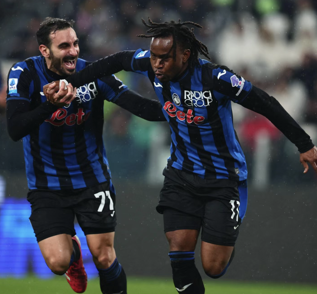 亚特兰大客场大胜博洛尼亚，稳坐前四的简单介绍