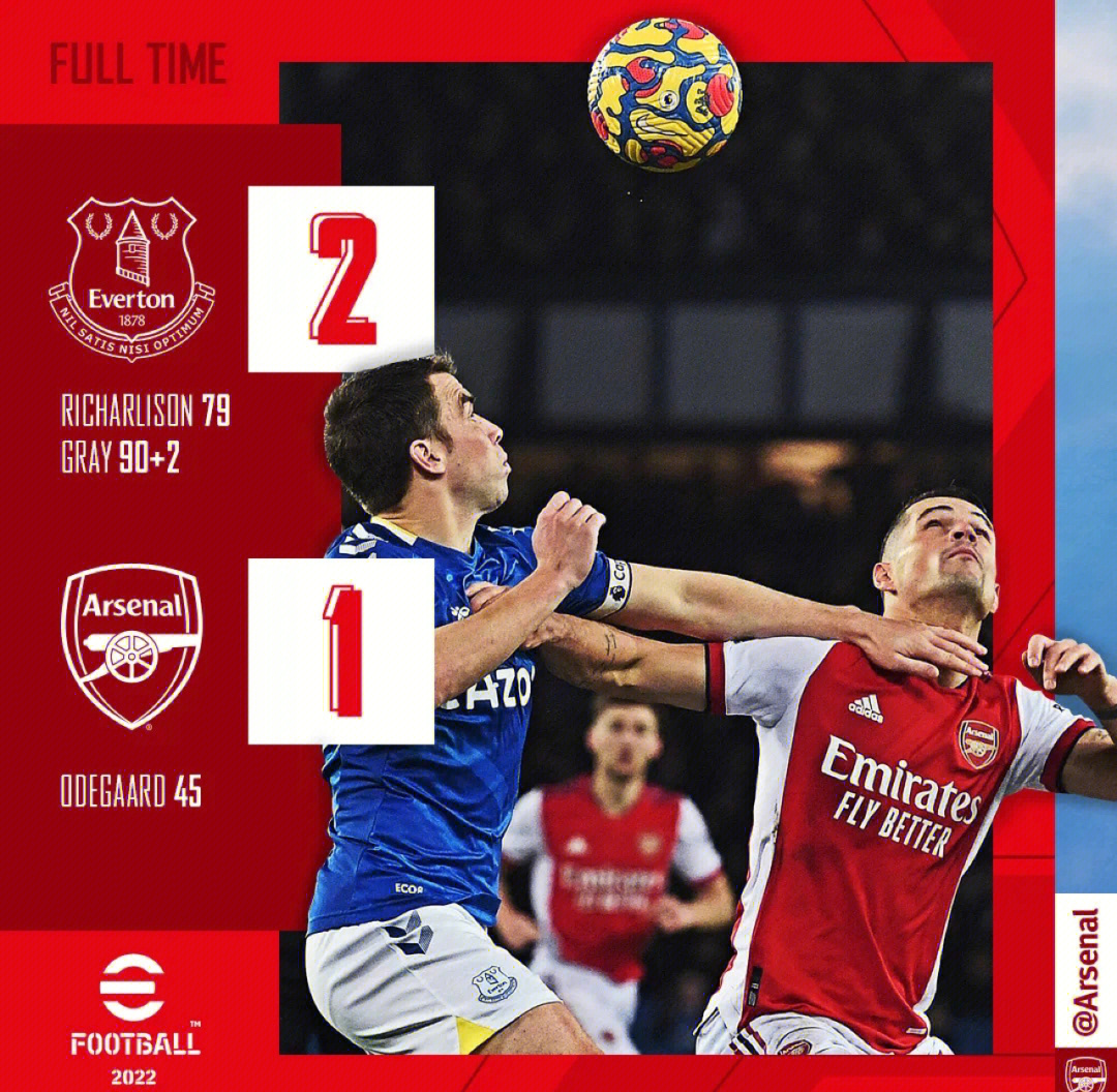 埃弗顿主场小胜切尔西，结束两连败