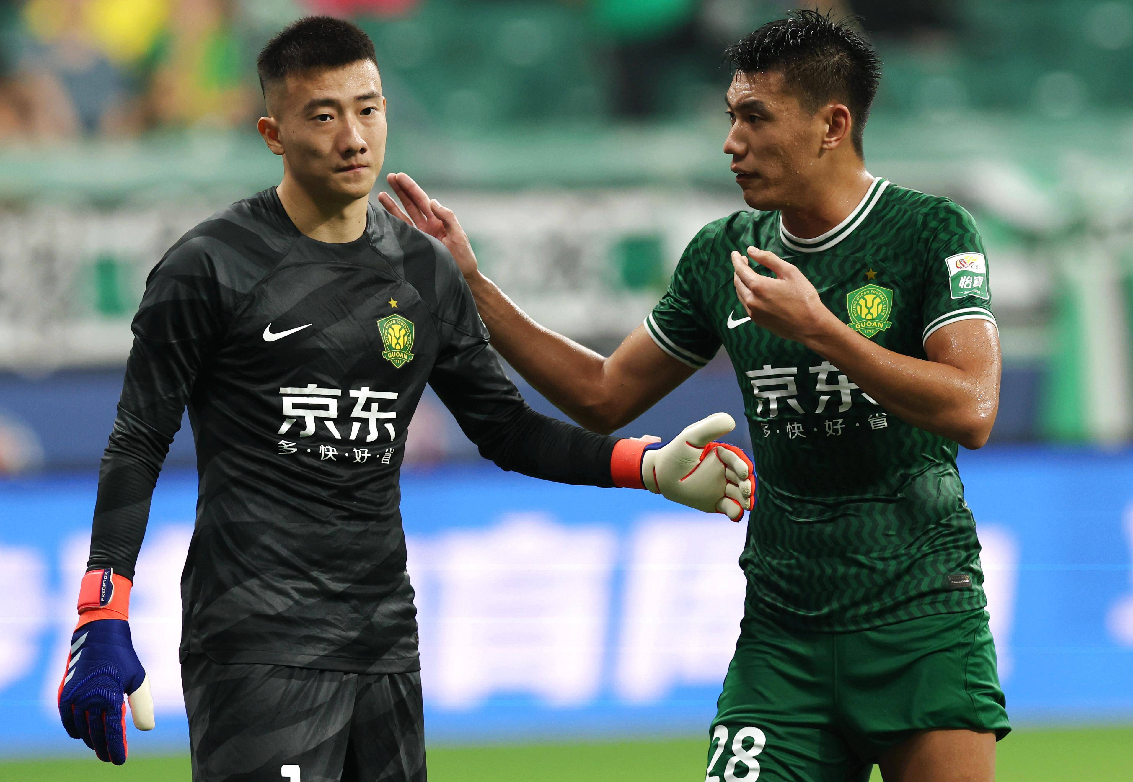 国安不败连胜，实力傲视中超榜首