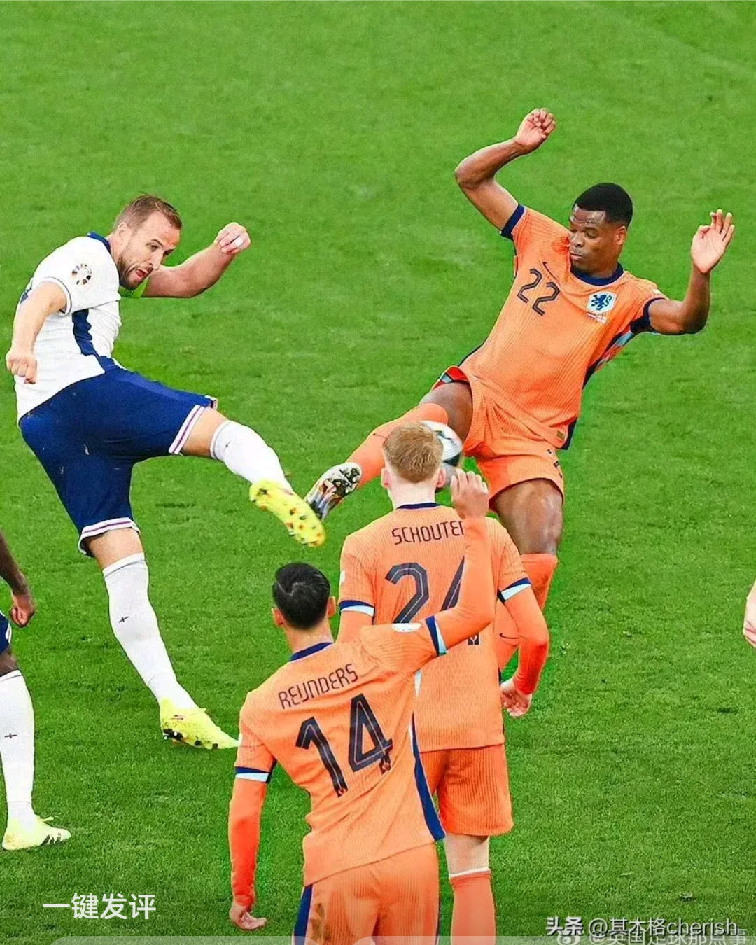 英格兰中场选手帮助球队取得胜利