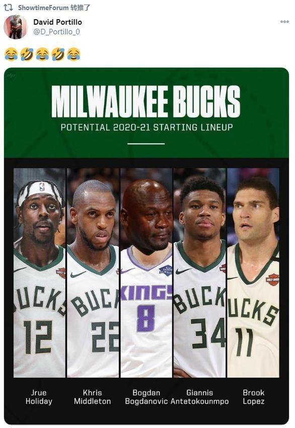 雄鹿主场告捷国王，保持主场不败