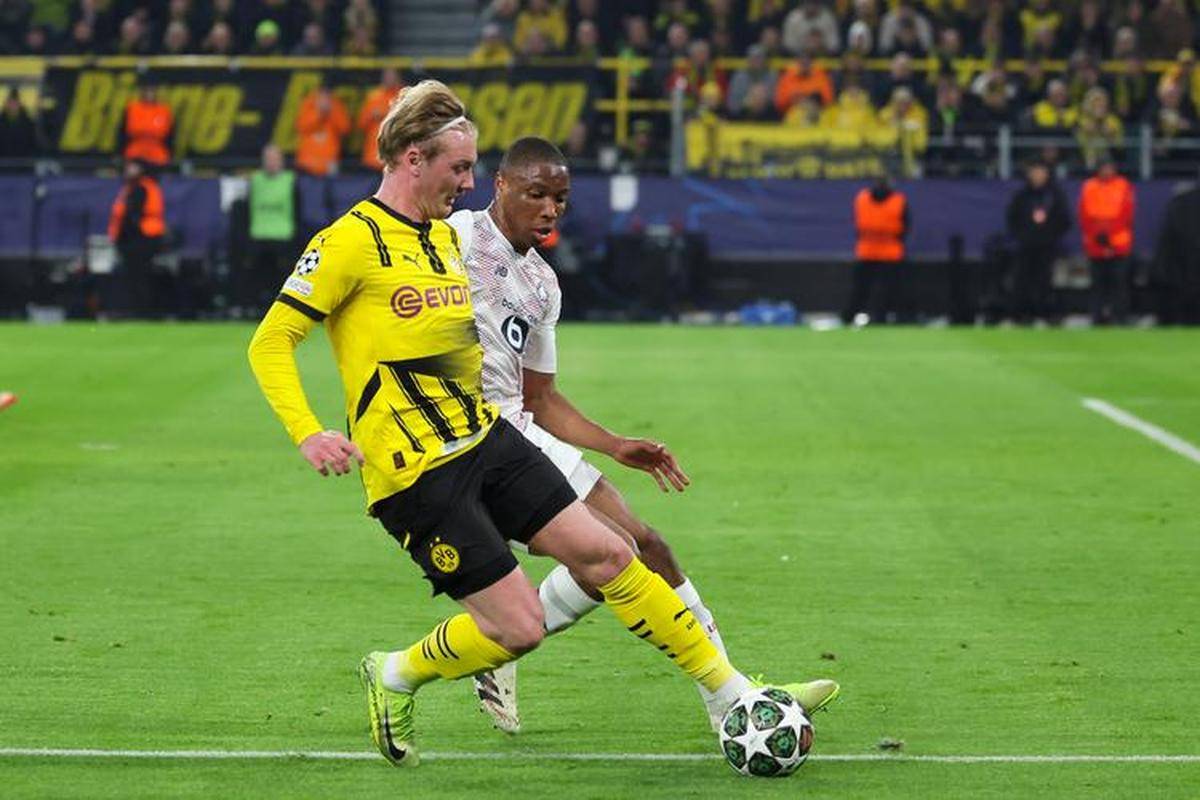 多特蒙德展现强劲实力，成功晋级欧冠八强