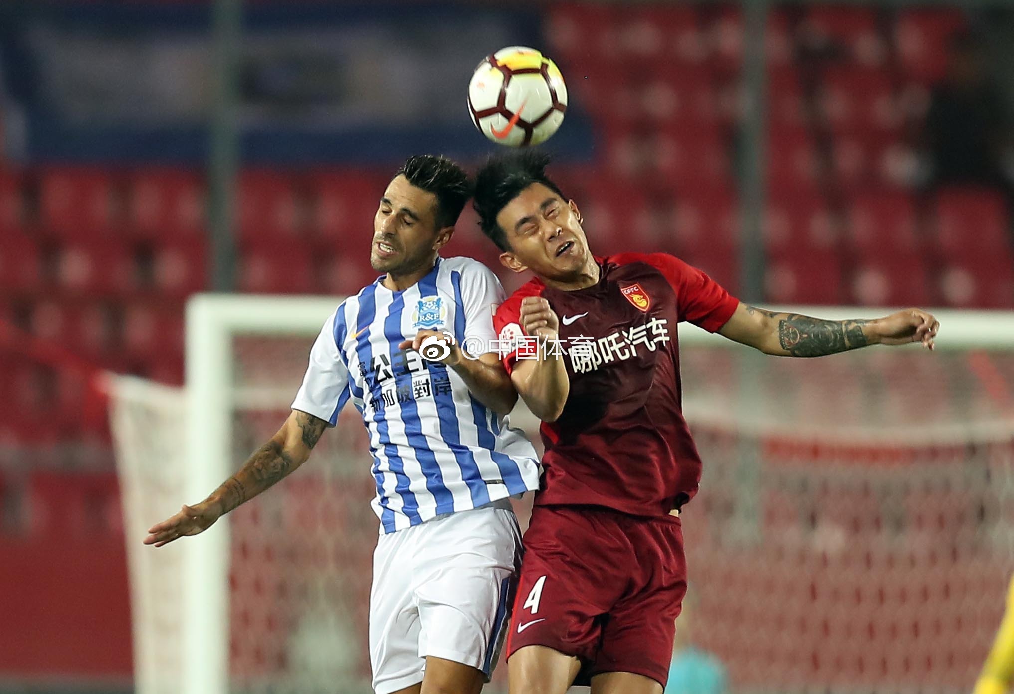 关于富力主场大败,华夏幸福终结连败的信息 关于富力主场大败,华夏幸福终结连败的信息