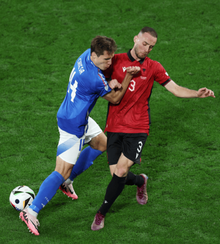 阿尔巴尼亚意外逆袭，晋级欧锦赛四强