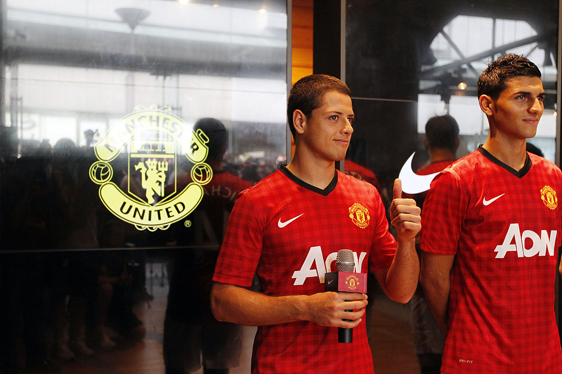 墨西哥明星前锋领衔亚洲冠军