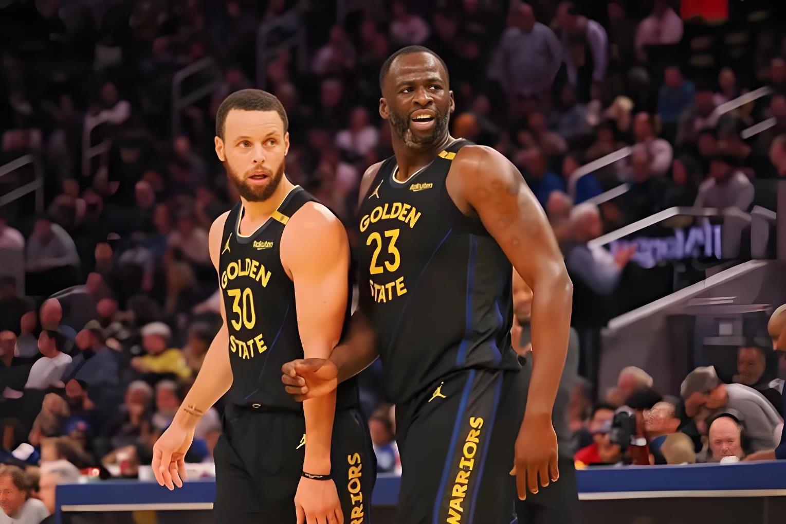 勇士队险胜马刺，抢占胜利关键