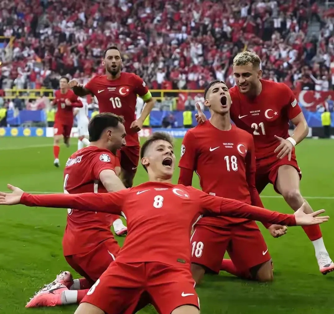 荷兰队在欧洲预选赛中赢得胜利