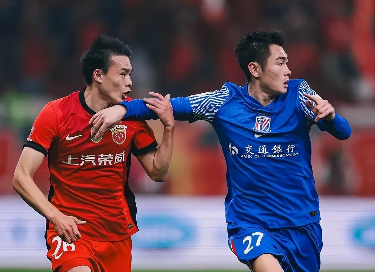 上海申花主场战平北京国安，双方互交白卷的简单介绍