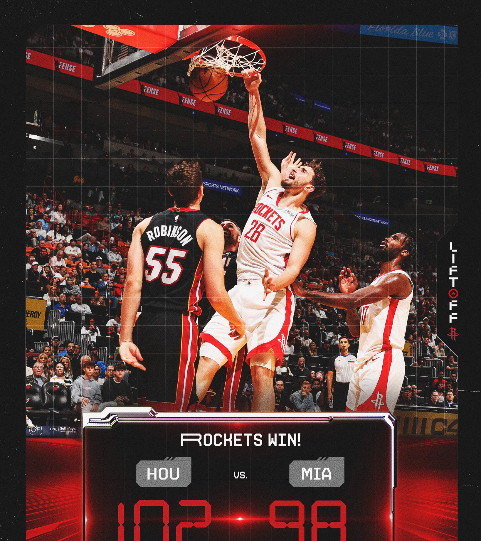 关于热火先锋得分手脚并重,球队搏命争夺季后赛的信息 关于热火先锋得分手脚并重,球队搏命争夺季后赛的信息