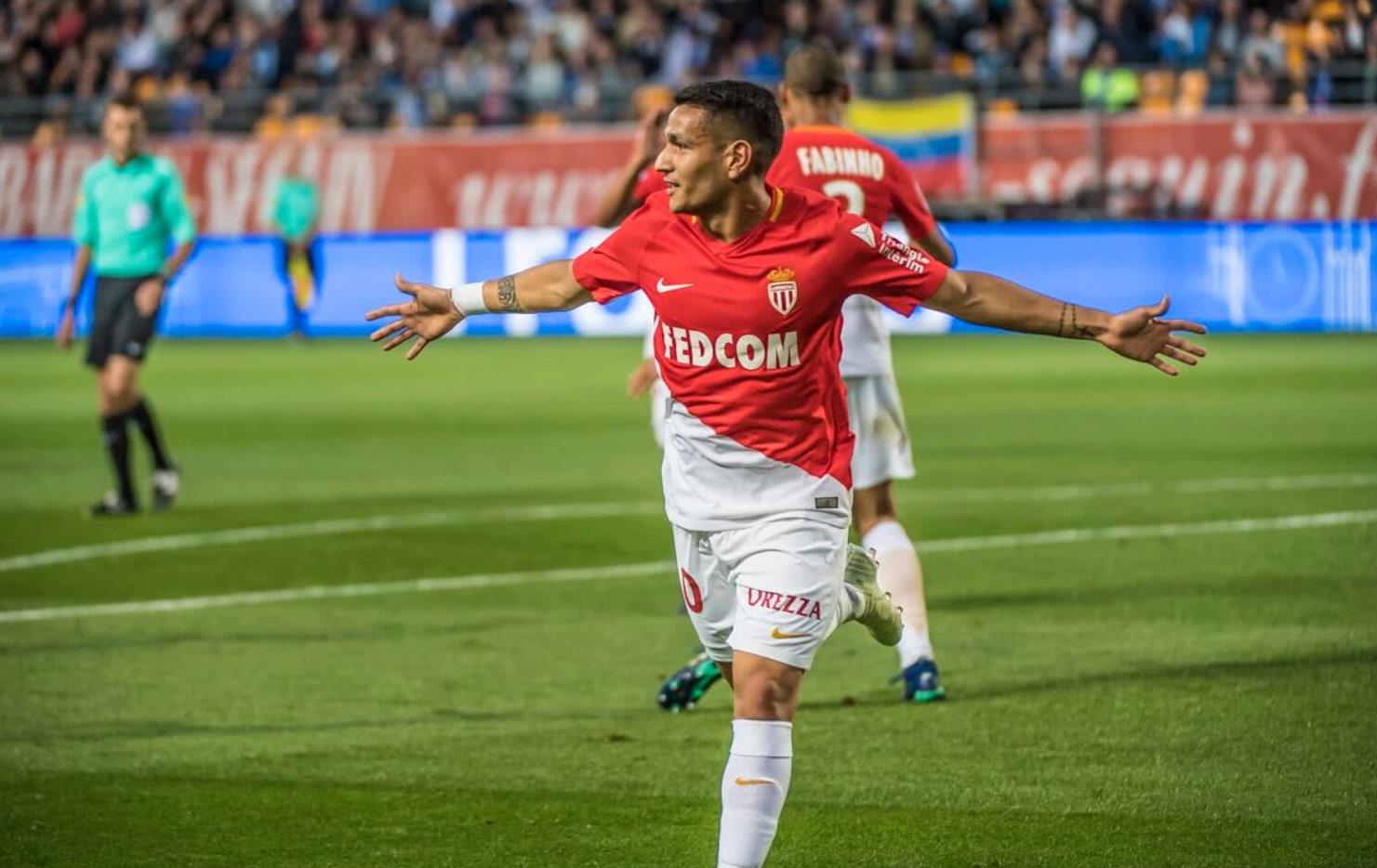 摩纳哥客场-逆转里尔，提前锁定小组第一的简单介绍