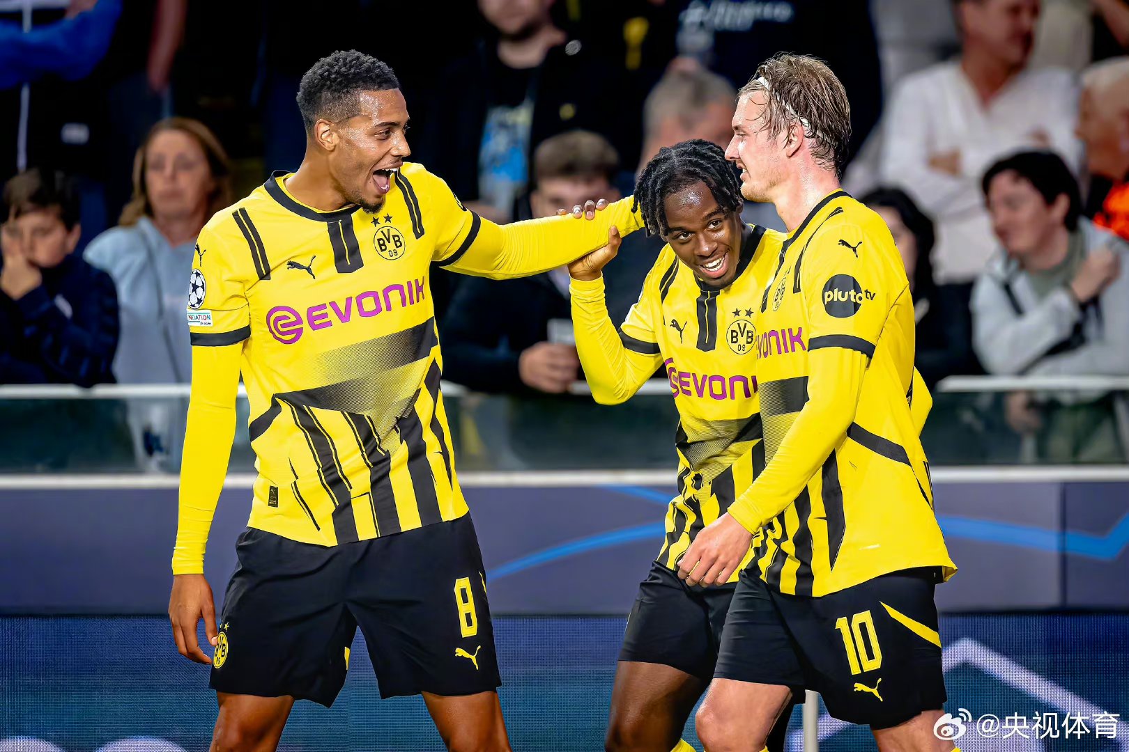 多特蒙德遭遇失利欧冠赛季迎来考验